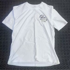 White Graphic T-Shirt